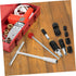 1 Set Plumbing Tools, Universal Water Stopper Kit, Stainless Steel Hot Melt Water Stop for Professional Plumber