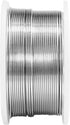63-37 Tin Lead Rosin Core Solder Wire for Electrical Soldering, 0.8mm, 100g