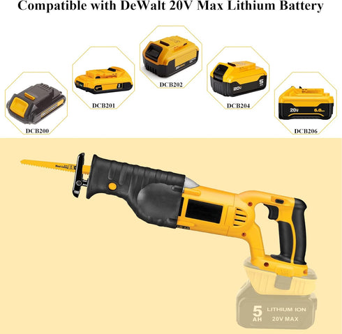 DCA1820 Adapter Compatible with Dewalt 18V Battery Tools, Fits Dewalt 20V Max Lithium Battery to 18V XRP NiCad
