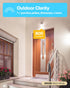 6 Pack Bulbs A19, 800 9W (60W 3000K IP65 Sunco Dusk to Dawn Light Outdoor Photocell Automatic for Exterior Lighting
