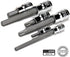 Capri Tools Long 3/8-Inch Hex Bit Socket, 3/8-Inch Drive, SAE