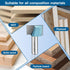 KEENTECH Router Bits, 1/2" Shank, Bottom Cleaning Carbide Tipped Surfacing Bit for Woodworking