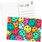 Sweetzer & Orange Hello Postcards Pack, 60 Greeting Slips, 4x6 Gratitude for Kids & Adults