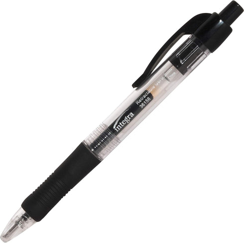 Integra Gel Ink Pens - Blue (ITA36156)