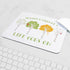 CafePress Life's Seasons Mousepad - Non-Slip Rubber Gaming Surface