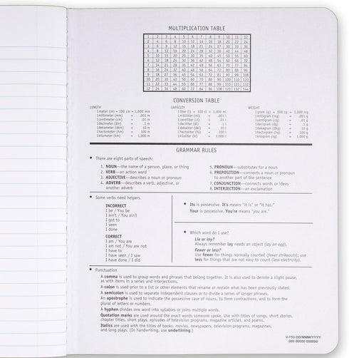 Mead Composition Notebooks, 6 Pack, College Ruled Paper, 7-1/2" x 9-3/4", 100 Sheets, Assorted Bright Colors