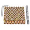 100 Pcs Wood Bolt Inserts 5/16"-18x12mm Metal Nut Inserts Assortment Kit for Furniture Replacement Accessories