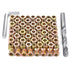 100 Pcs Wood Bolt Inserts 5/16"-18x12mm Metal Nut Inserts Assortment Kit for Furniture Replacement Accessories
