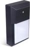 LIT-PaTH Dusk to Dawn Outdoor Wall Lantern, LED Wall Sconce for Porch