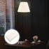 59.05X39.37X0.03In TEHAUX Pre-Cut Lamp Shade Material Linen Fabric Light Cover Diy for Floor Lamp Home Decoration