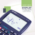 CATIGA CS229 Scientific Calculator with Graphics Functions, Multiple Modes for Beginner and Advanced Courses