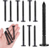 Ckhoid 120Pcs 3 Inch Vinyl Shutter Fastener, Window Panel Peg Lok, Pin Pegs,
