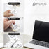 PUQU 45x20mm Direct Thermal Sticker Labels, Self-Adhesive Label Maker Tape, Compatible with AQ Series Printer