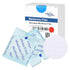Membrane Solutions MCE Gridded Membrane Filter - Sterile Individual Pack Membrane Disc Filter, 47 mm Diameter, 0.45 um