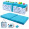 Bath Kneeler and Elbow Rest Set Thick Baby Bath Kneeling Pad Bathing
