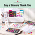 Thank You Cat Card - Beyond Grateful Greeting Card