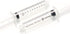 Mini Industrial Syringe Pack, 10ml Luer Lock Syringes with Blunt Needles for Precision Crafting & Repairs