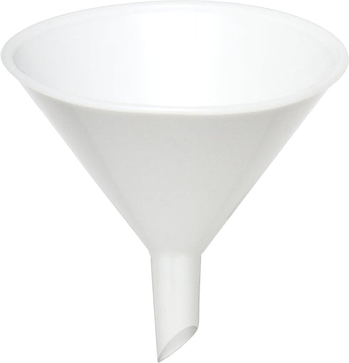 Bel-Art Polypropylene Heavy Duty Funnels, 720ml, Pack of 3 (F14698-0000)