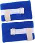 FOMIYES 2pcs Elderly Medical Straps Limb Holders Comfortable System for Hospital Use