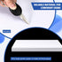 Gersoniel 100 Pcs Printer Paper, 11 x 17 Inch Copy Paper, 52 lb Glossy Heavy Cardstock for Presentation Office Supplies