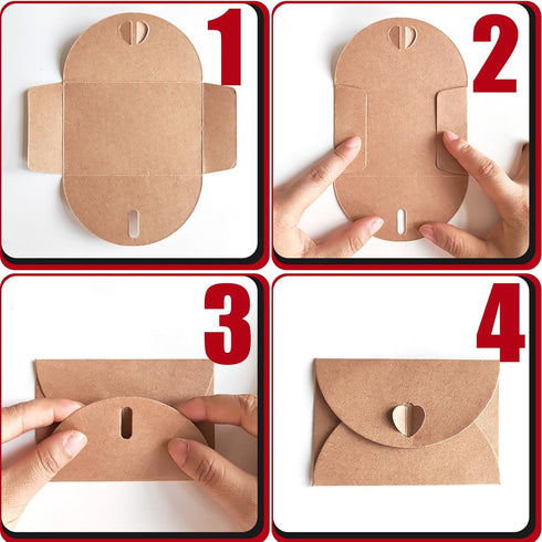 Philbinden 30 Set 4.1 2.8 Inches Thank You Notes with Envelopes x Mini Thank You Cards with Cute Tiny Envelopes