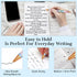 Nurse Gift Pens - Glitter Super Cute Saying Pen for Nursing Students, Staff, Friends, and Family
