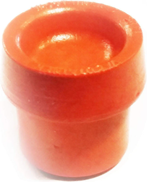 Red Heavy Duty Self Healing Injection Ports, 10