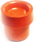 Red Heavy Duty Self Healing Injection Ports, 10
