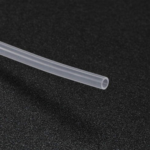 uxcell Silicone Tubing, 1.5mm ID x 2.5mm OD, 16ft(5m) Clear Silicone Rubber Tube Air Hose Water Pipe