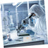 Translucent Microtube Storage Box, Cryovial Rack, Tube Freezer Box for Cryogenic Tubes