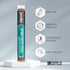 JENOLITE Copper Pipe & Tank Repair Epoxy Putty Stick - Repair Leaking Hot Lines & Other Plumbing Issues - 7 inch - 4oz