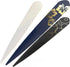 Uncommon Desks Letter Opener - 3 Pack Plastic Letter Openers with Trendy Designs, Ergonomic Handle for Comfort
