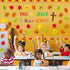 BeYumi 94Pcs Christian Bulletin Board Set, Fall for Jesus, Autumn Maple Leaves, Thanksgiving Decor