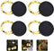 Watering Can Lights Replacement Tops: Solar Lights Replacement Part for 2.36 in,