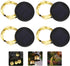 Watering Can Lights Replacement Tops: Solar Lights Replacement Part for 2.36 in,