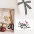 TENTADO 50 3.5 2 Thank You For Your Purchase Cards, pcs, in x in, Hearts Pattern, Suitable For Small Business Owners