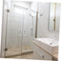 2pcs Portable Suction Handle Bars for Bathroom Strong Grip for Seniors Non-Porous Surface for Shower Bathtub and Glass