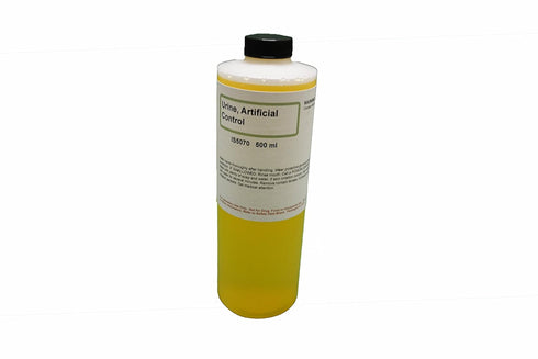 ALDON Innovating Science - Understanding Urinalysis - Demonstration Techniques, Control Fluid, 500mL