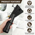 Vacuum Claw Nozzle 2" x 12" Wet/Dry Utility Shop Vac for Auto Car Home SCN2