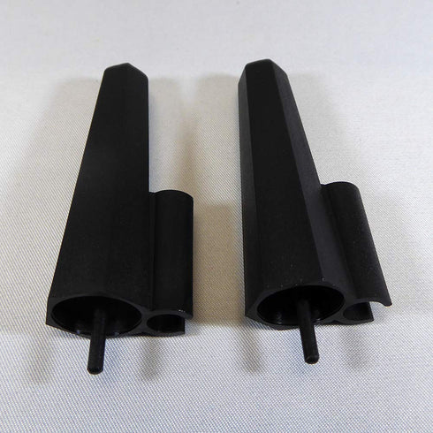 Red Devil 4076 Caulk Cartridge Caps - Black