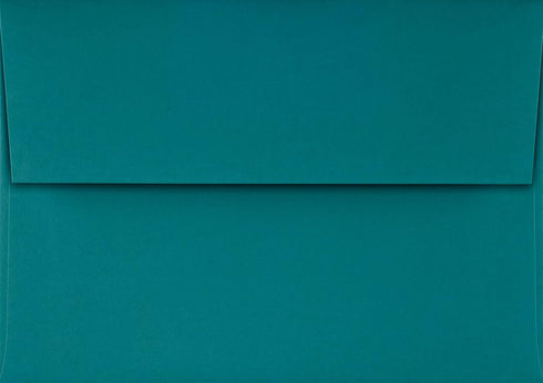 Envelopes Store 4 Bar A1 Invitation Envelopes | Peel & Press | 3 5/8" x 5 1/8" | Teal | 80lb. Text | 50 Qty