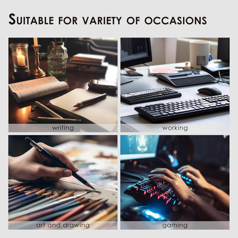 Desks(Coffee,27.6"x 13.8") Cork Desk Mat - Dual-Sided Desk Pad for Office and Home - Desk Organization and Accessories