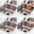 Flexible Grabber Claw Pick Up Reacher Tool, 63 Inch Bendable Hose Pickup for Home Sink and Drains