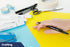 Pacific Arc Chromagraph Metal Mechanical Pencil, 0.5mm Black Barrel for Drafting and Sketching