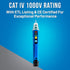 Jonard Tools VT-1100 Non-Contact Voltage Detector, 24 to 1000VAC for Safe Electrical Testing