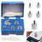 Precision Calibration Weight Set: Digital Balance Scale, Jewellery Scale (100g Set)