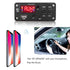 Mp3 MP3 Decoding Board, Decoder Board Audio Decoding Module ABS Audio Receiver Board Digital Amplifier Board Player