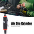 Hilitand Air Die Grinder, Pneumatic Grinding Wheel Machine Polishing Tool Set for Metal Rust Removal