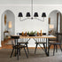 6Pcs Bulbs, 3.54" 5.9" 4.72" Set 6 Chandelier Shade for Candelabra Clip Mount Shade, X X Small Lamp Shades