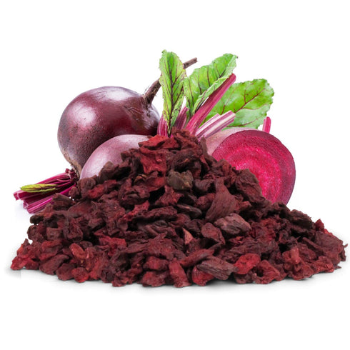 Dried Chopped Beets by Its Delish, 2 lbs Bulk Bag | Gourmet